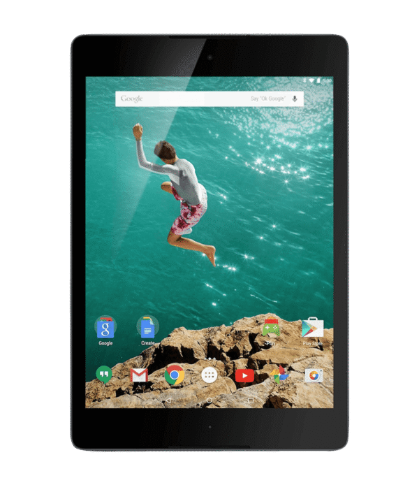 Google Nexus 9 Tablet
