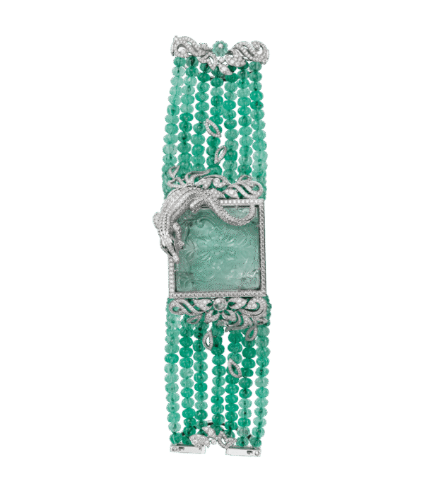 Haute Joaillerie watch - Image 4