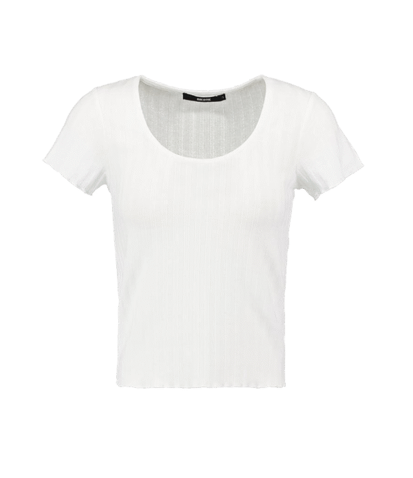 Crew Neck Short Sleeve T-Shirt