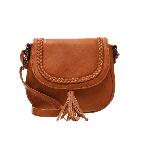 DKNY Vintage Leather Hobo