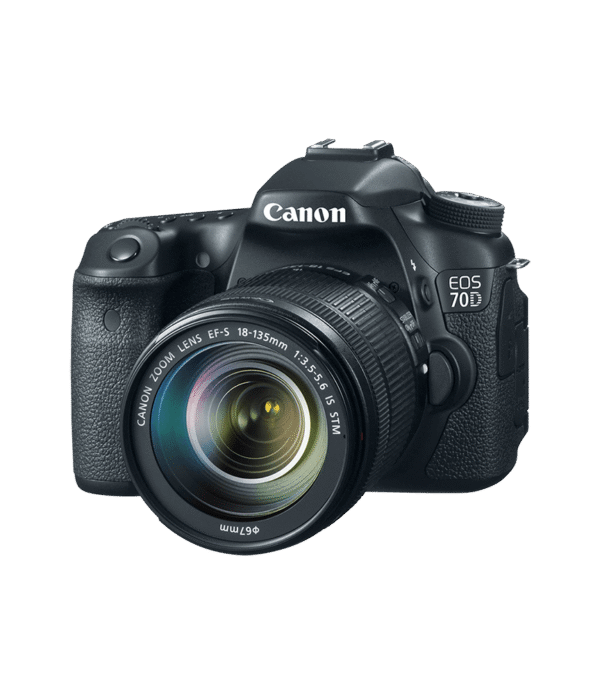 Canon Digital SLR Camera